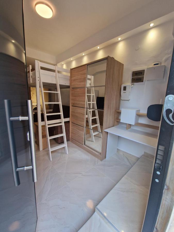 Dimosthenis Skg Apartment Tesalónica Exterior foto