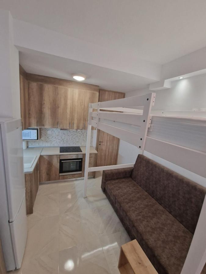 Dimosthenis Skg Apartment Tesalónica Exterior foto