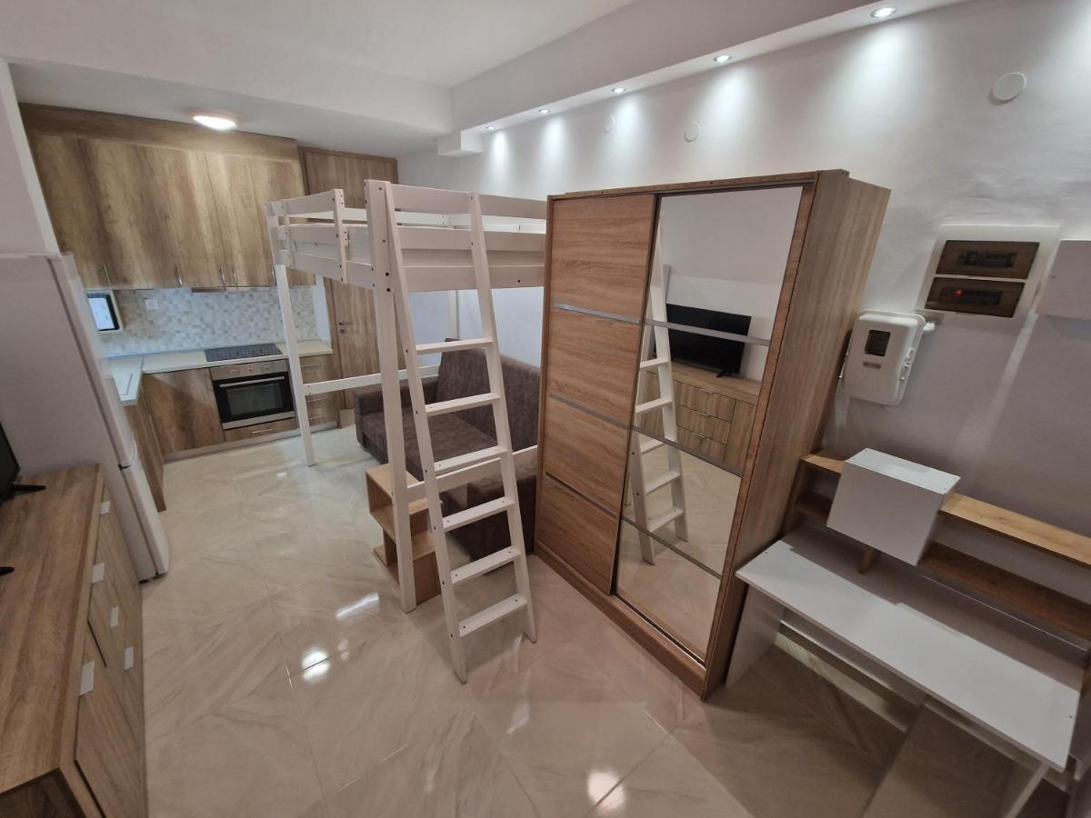 Dimosthenis Skg Apartment Tesalónica Exterior foto